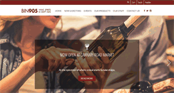 Desktop Screenshot of bin905.com